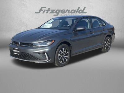 2026 Volkswagen Jetta 1.5T S