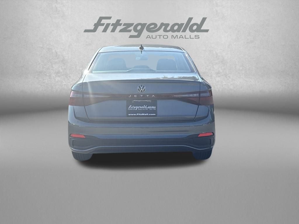 2026 Volkswagen Jetta 1.5T S