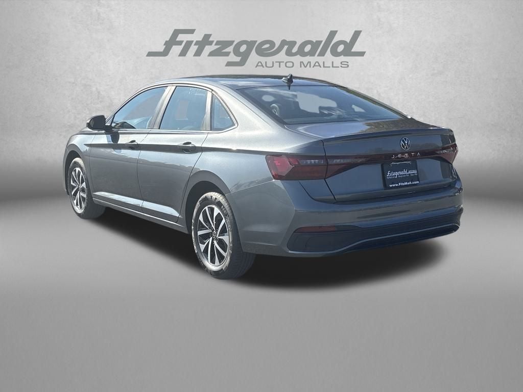 2026 Volkswagen Jetta 1.5T S