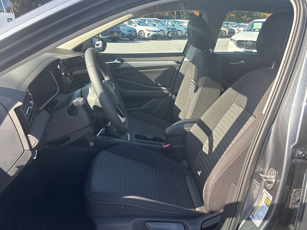 2026 Volkswagen Jetta 1.5T S