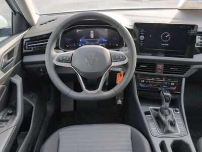 2026 Volkswagen Jetta 1.5T S