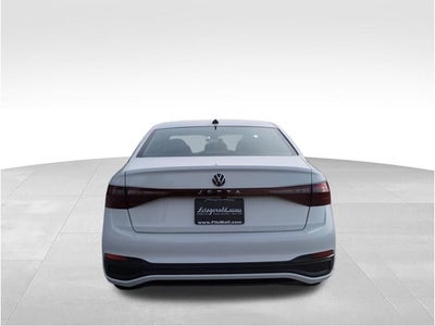 2026 Volkswagen Jetta 1.5T S