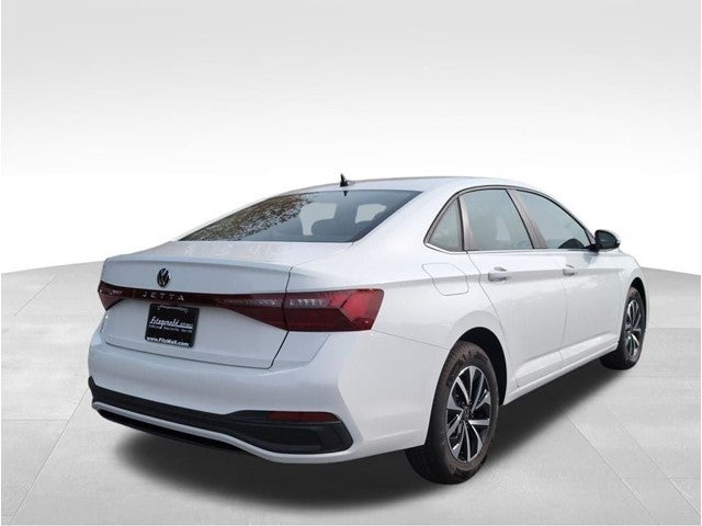 2026 Volkswagen Jetta 1.5T S