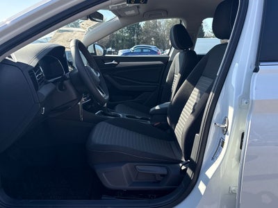 2026 Volkswagen Jetta 1.5T S