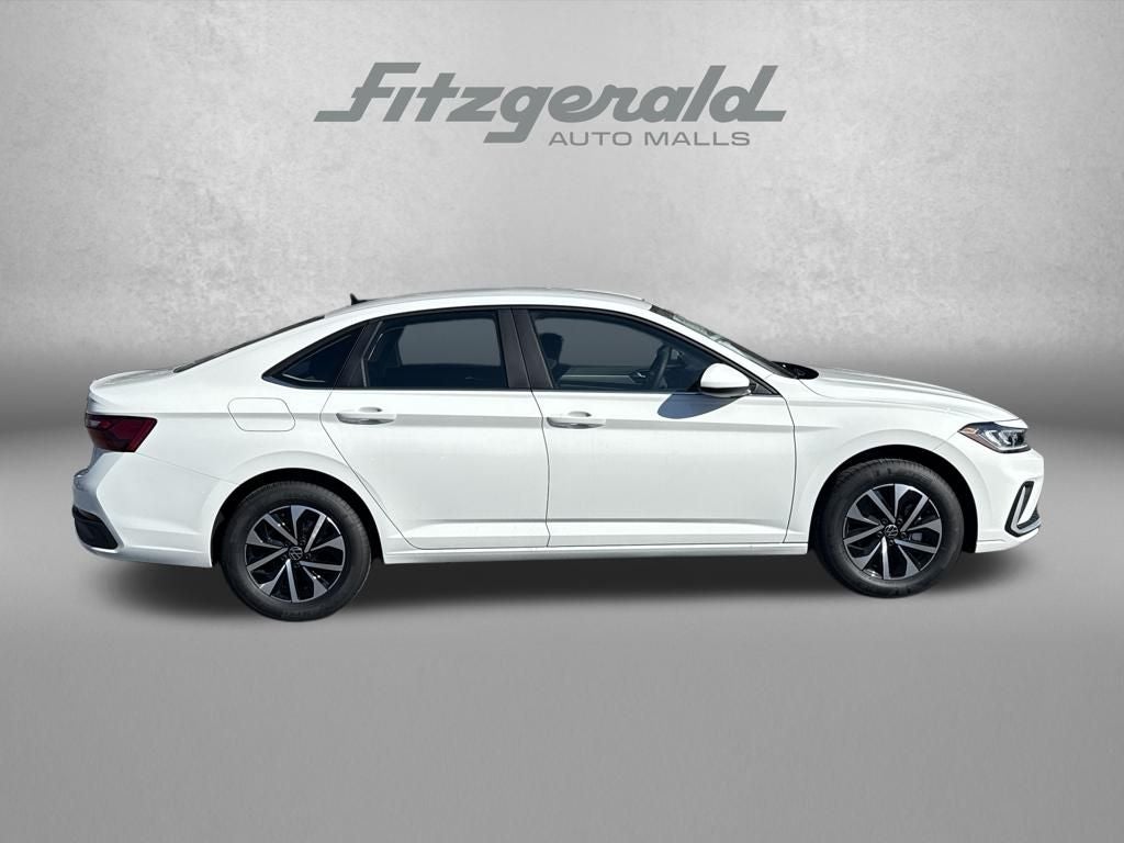 2026 Volkswagen Jetta 1.5T S