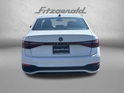 2026 Volkswagen Jetta 1.5T S