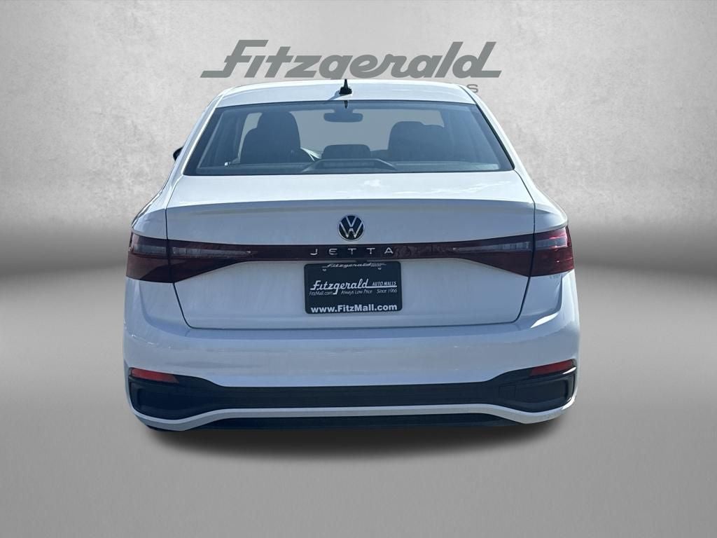 2026 Volkswagen Jetta 1.5T S