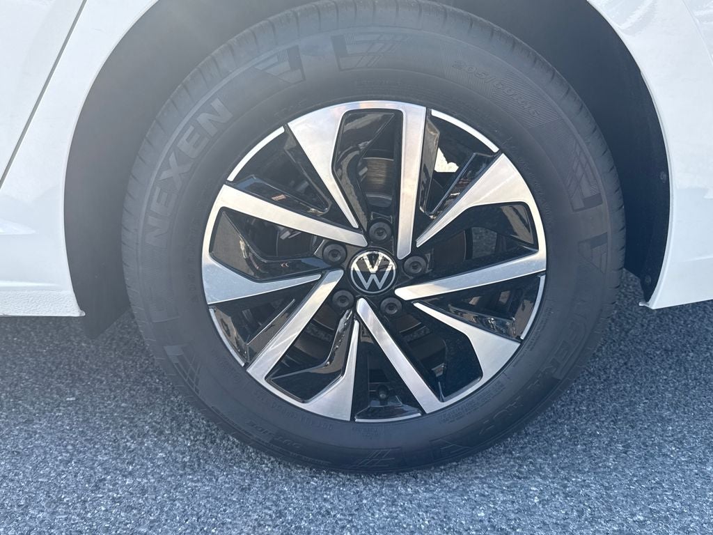 2026 Volkswagen Jetta 1.5T S