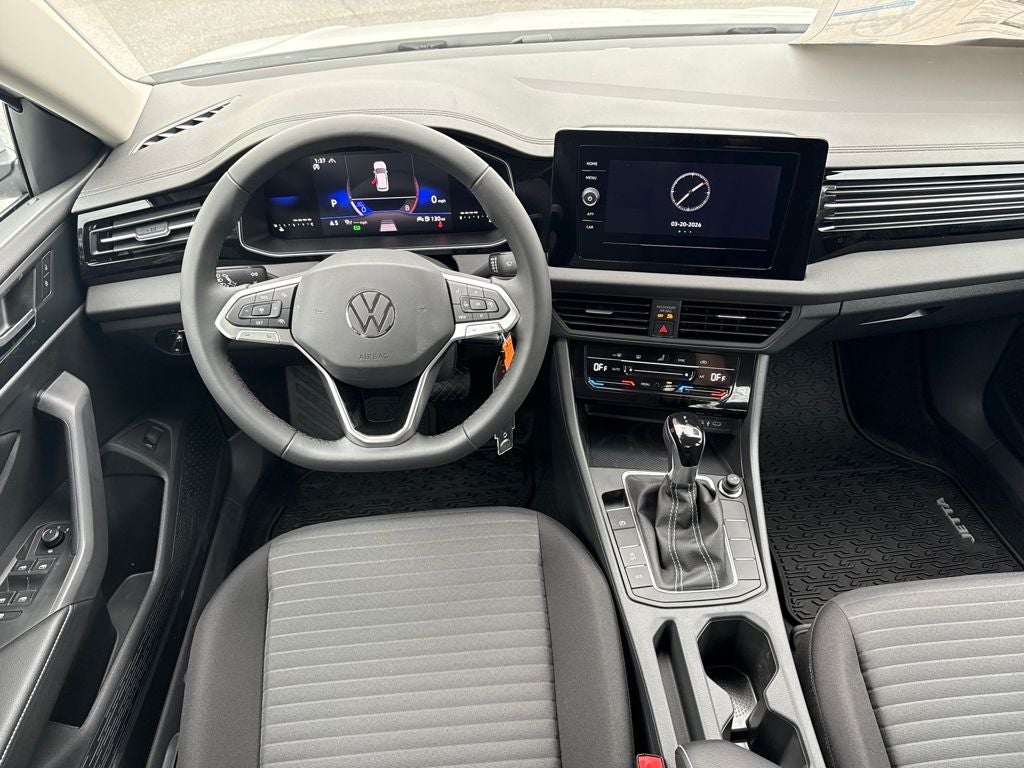 2026 Volkswagen Jetta 1.5T S
