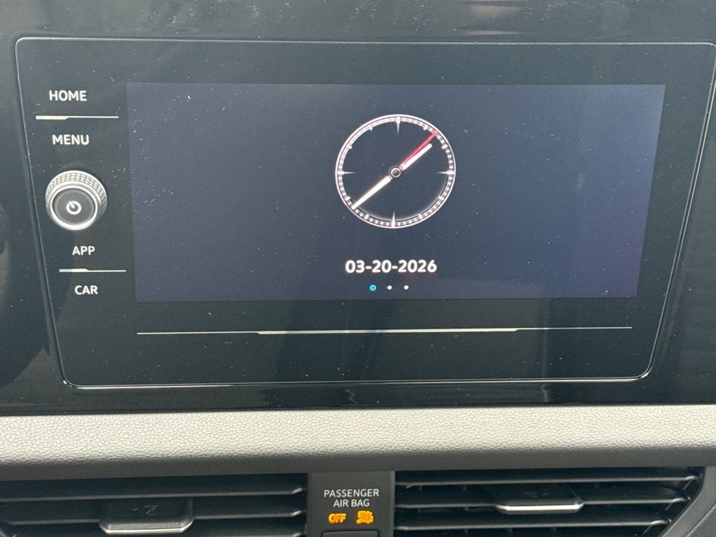 2026 Volkswagen Jetta 1.5T S