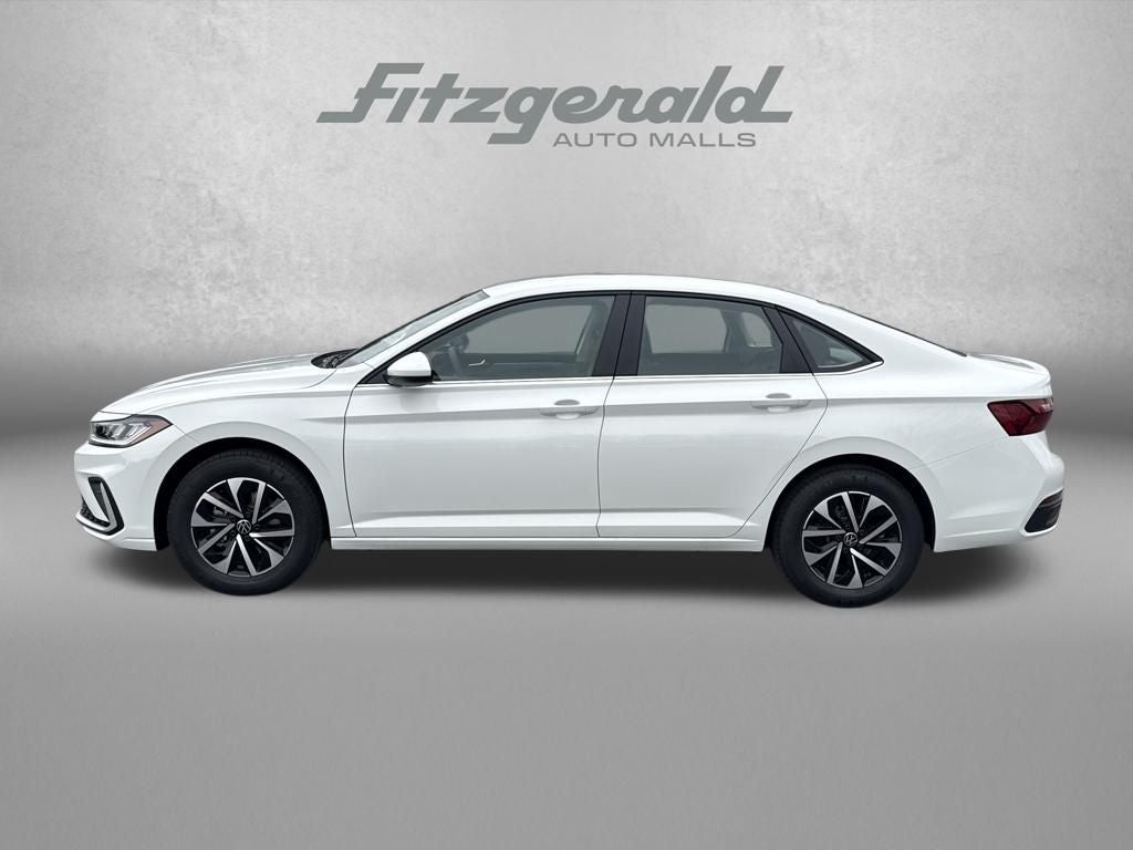 2026 Volkswagen Jetta 1.5T S