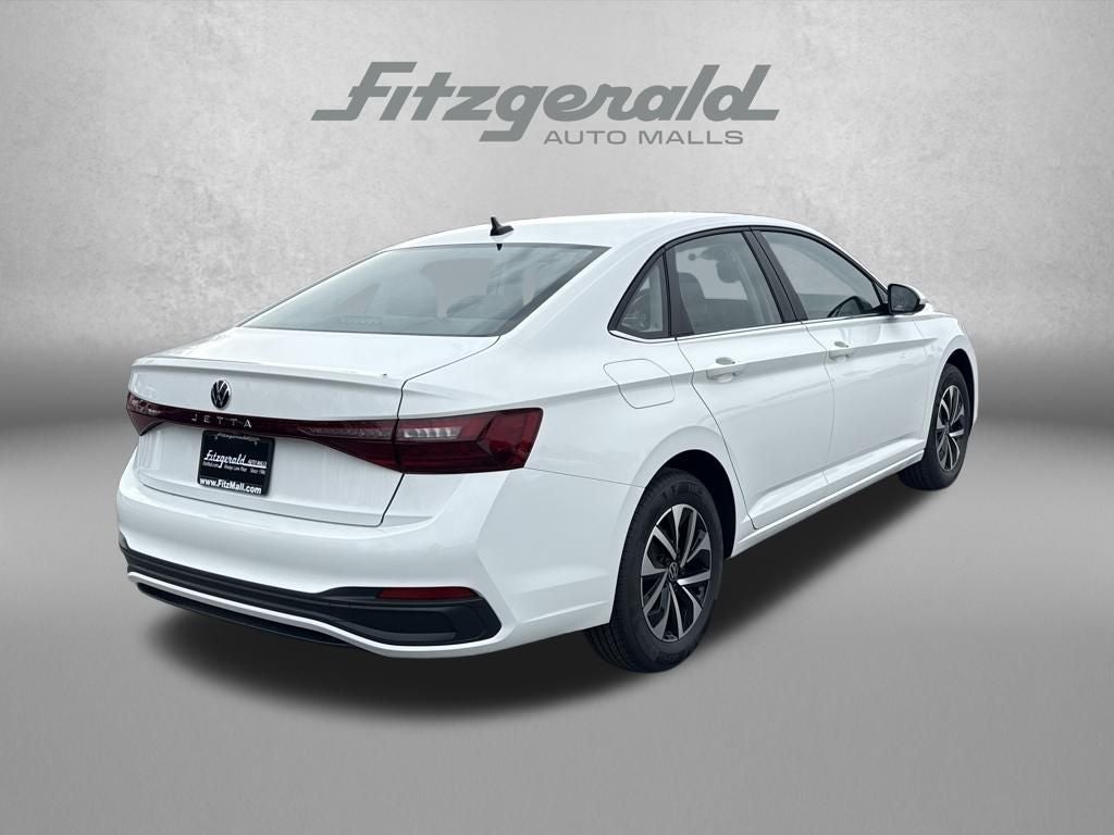 2026 Volkswagen Jetta 1.5T S