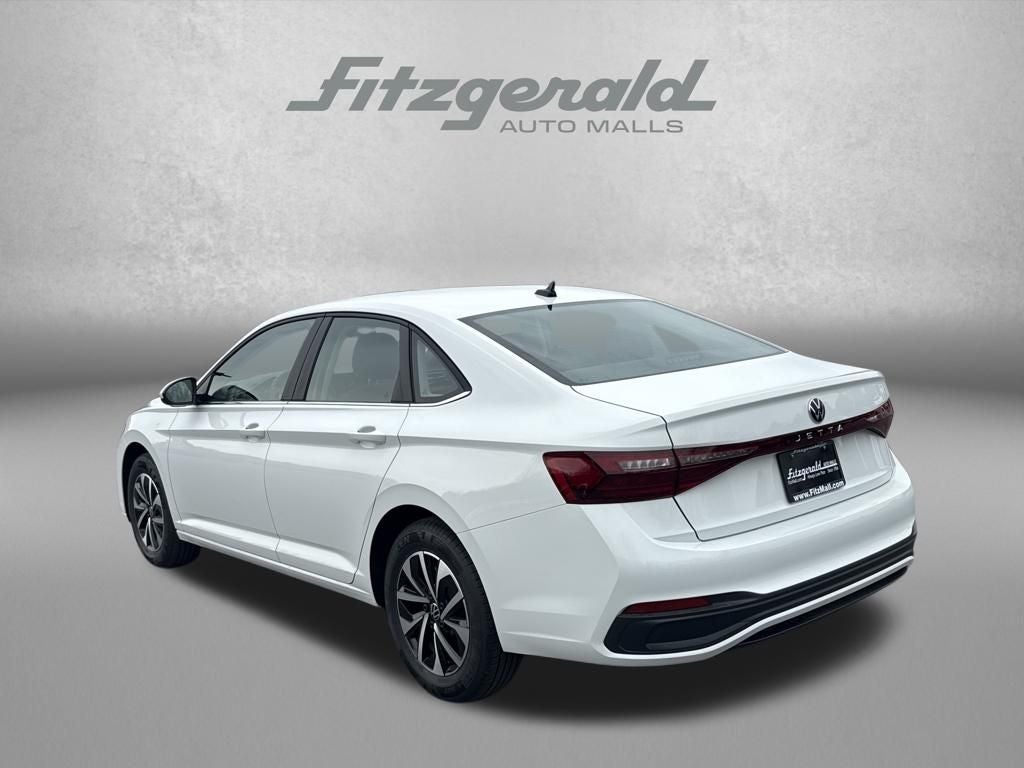 2026 Volkswagen Jetta 1.5T S