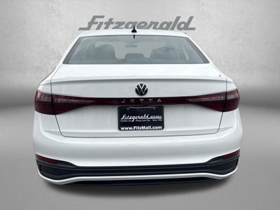 2026 Volkswagen Jetta 1.5T S