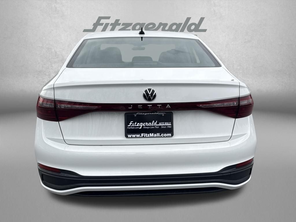 2026 Volkswagen Jetta 1.5T S