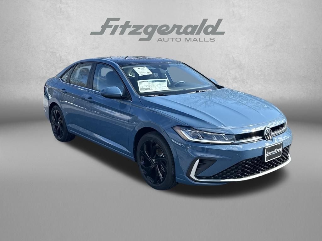 2026 Volkswagen Jetta 1.5T SE