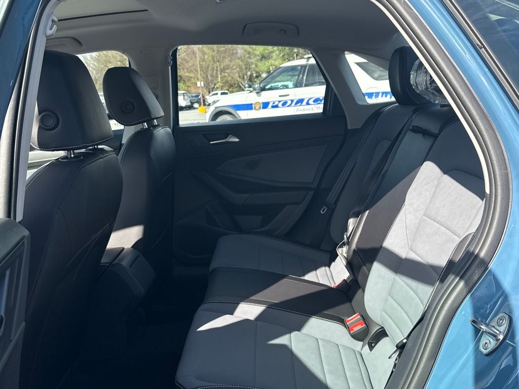 2026 Volkswagen Jetta 1.5T SE