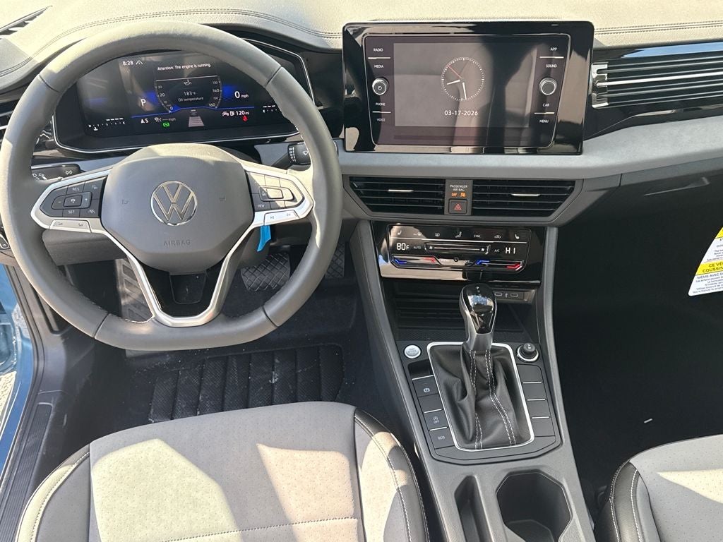 2026 Volkswagen Jetta 1.5T SE