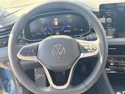 2026 Volkswagen Jetta 1.5T SE