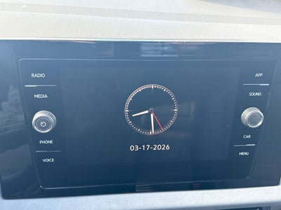 2026 Volkswagen Jetta 1.5T SE