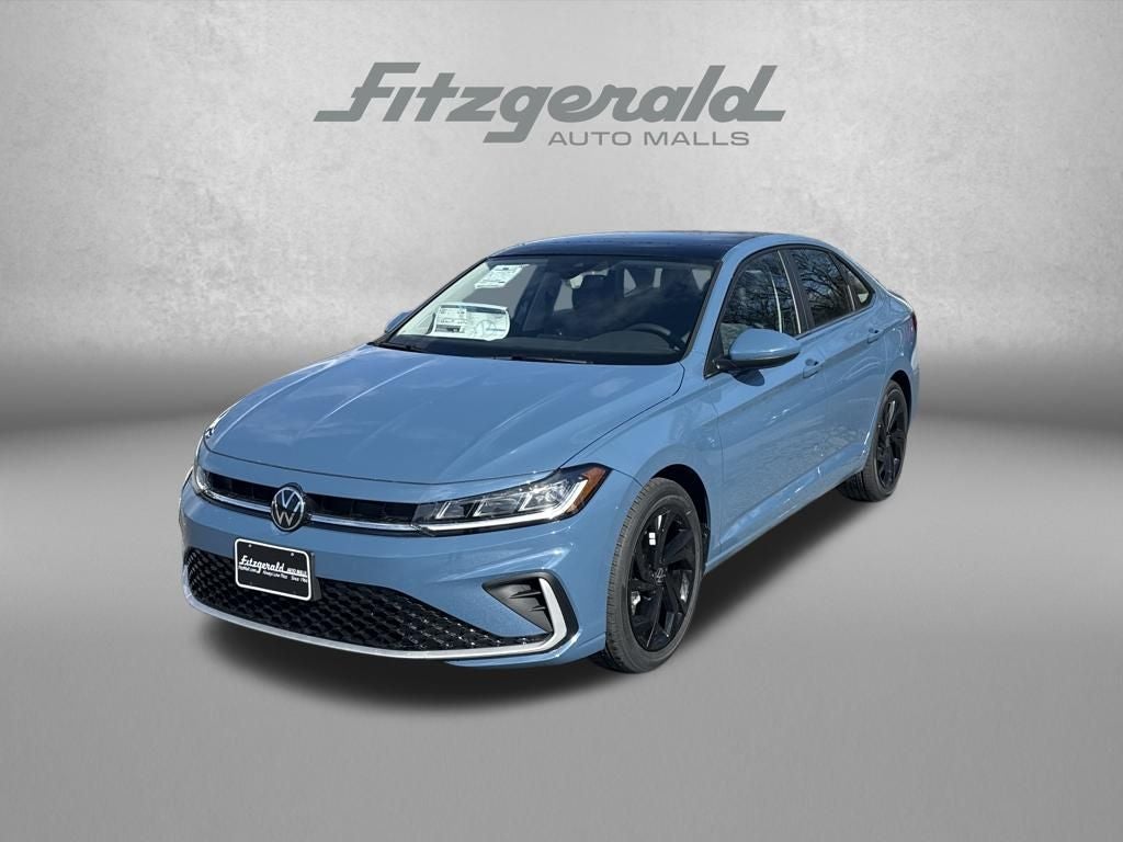 2026 Volkswagen Jetta 1.5T SE