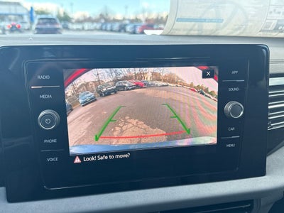 2026 Volkswagen Jetta 1.5T SE