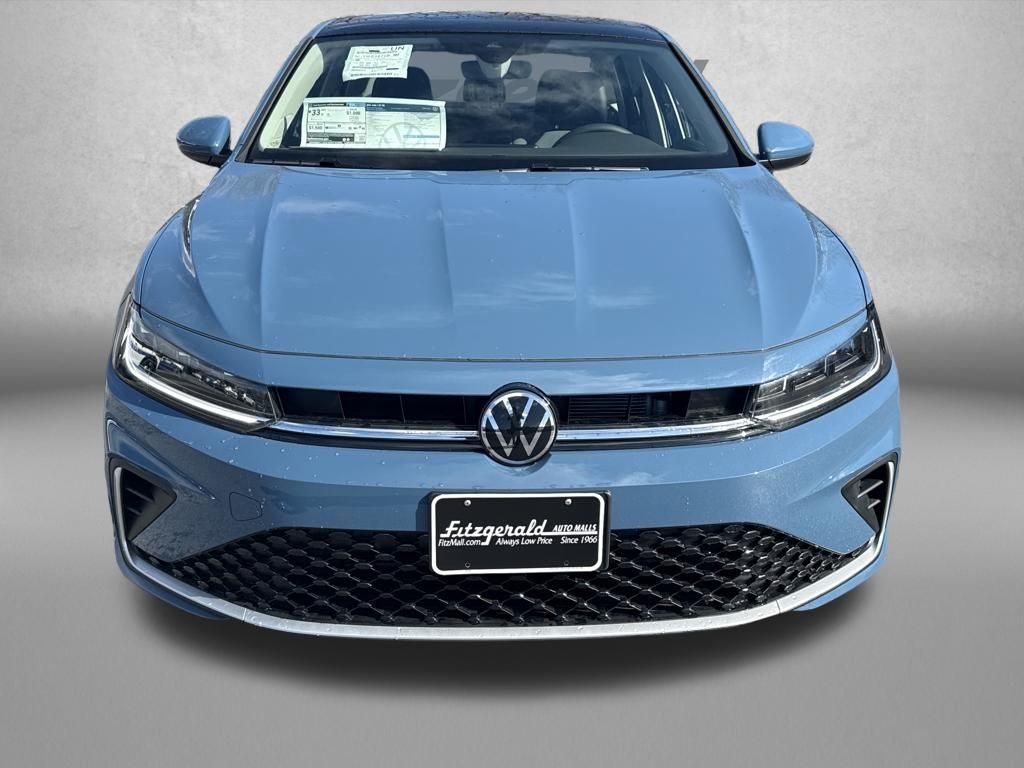 2026 Volkswagen Jetta 1.5T SE