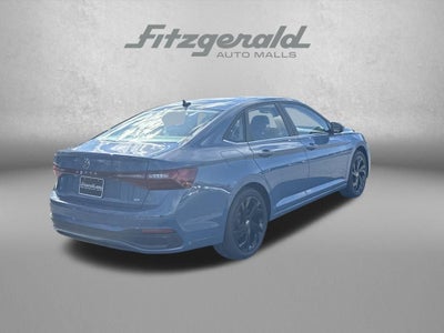 2026 Volkswagen Jetta 1.5T SE