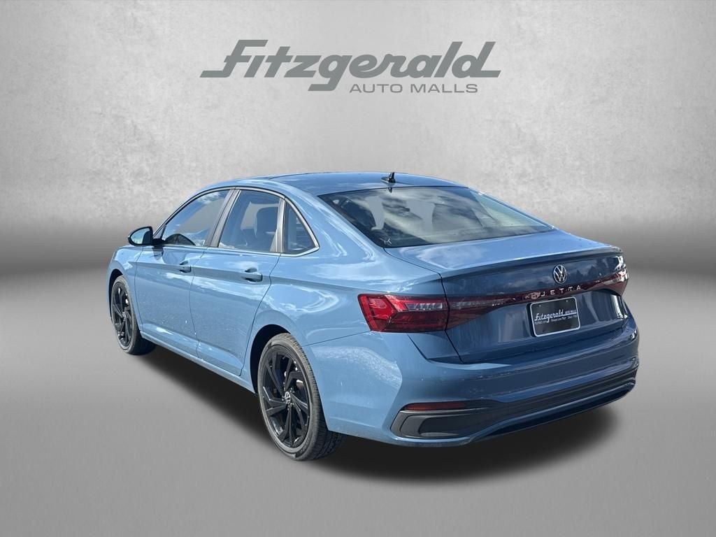 2026 Volkswagen Jetta 1.5T SE