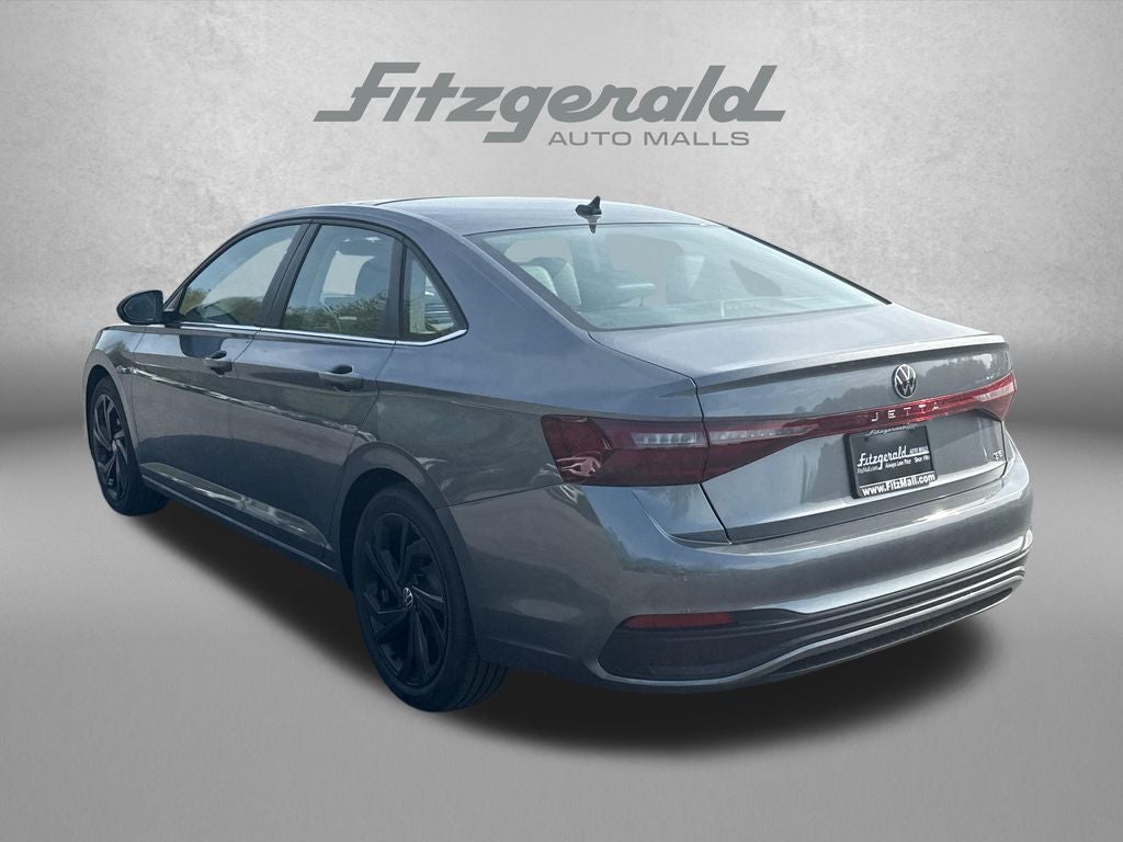 2026 Volkswagen Jetta 1.5T SE