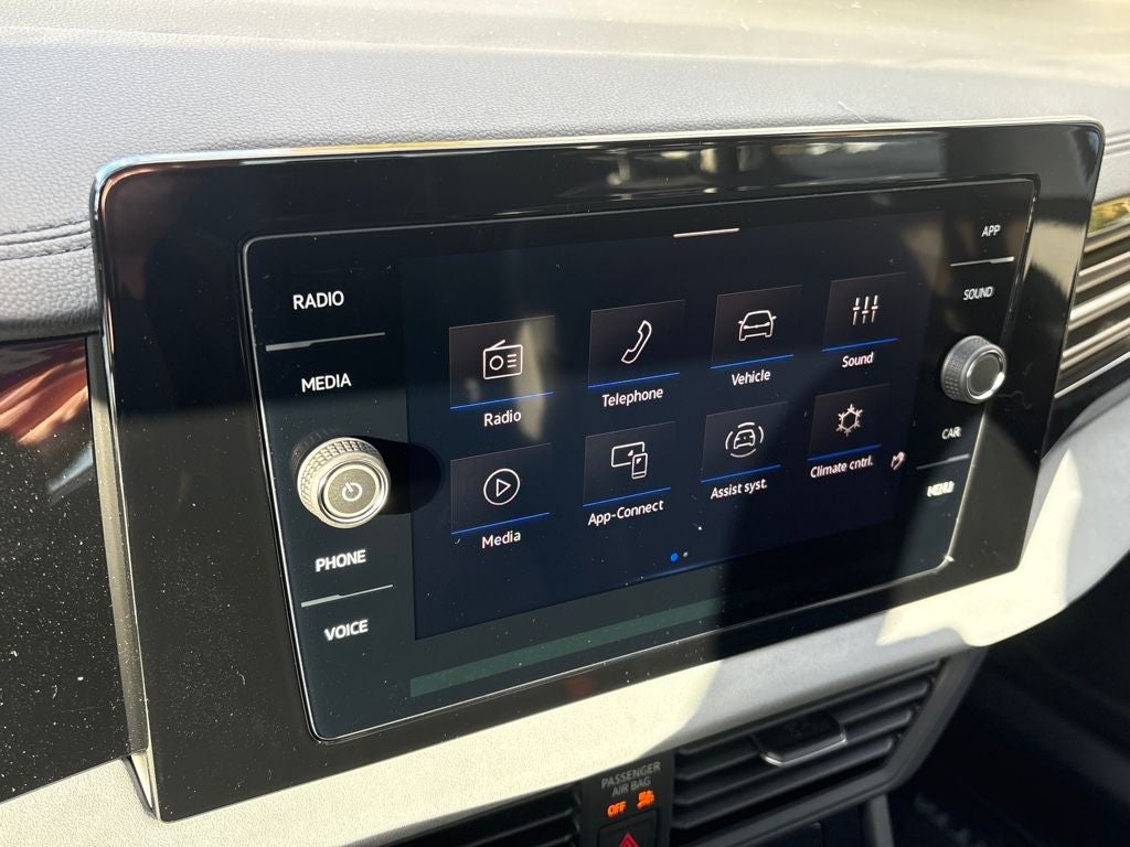 2026 Volkswagen Jetta 1.5T SE