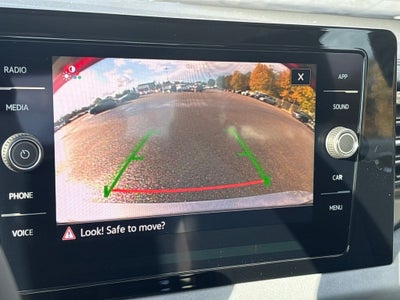 2026 Volkswagen Jetta 1.5T SE