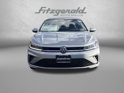 2026 Volkswagen Jetta 1.5T SE