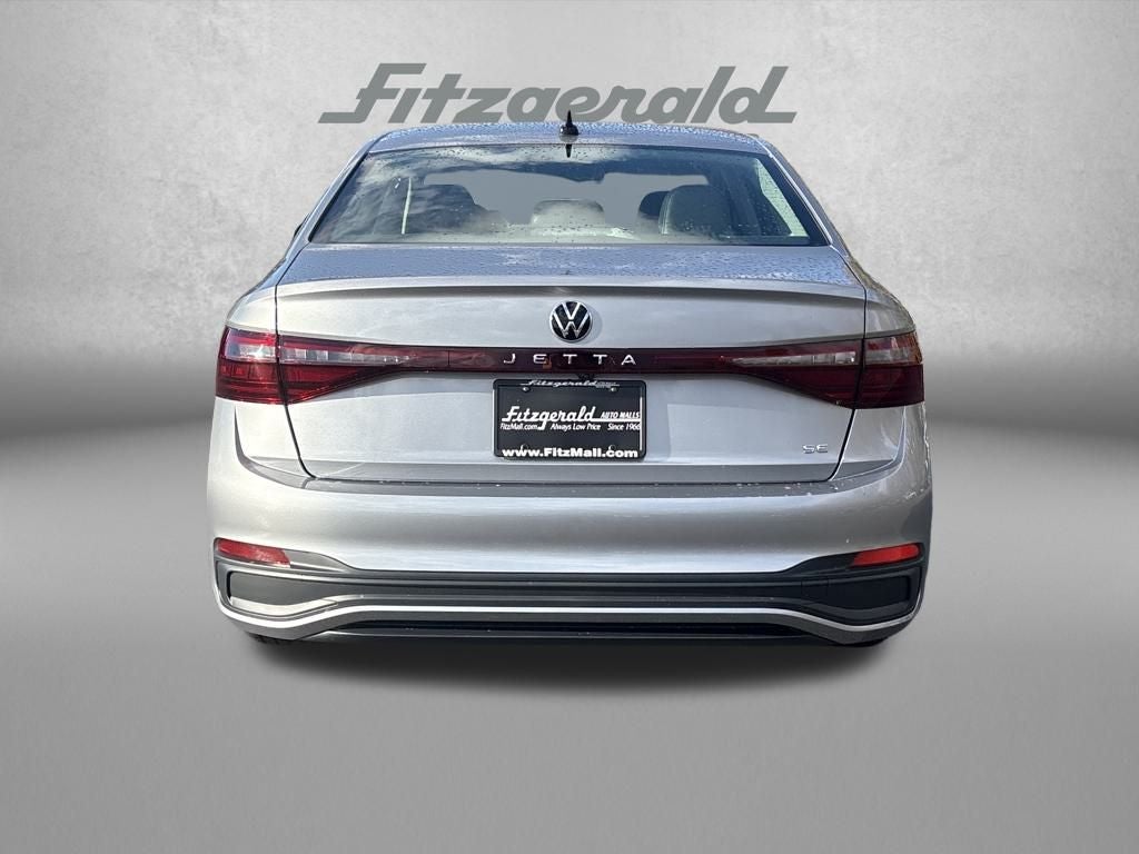 2026 Volkswagen Jetta 1.5T SE