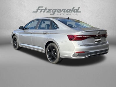 2026 Volkswagen Jetta 1.5T SE