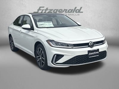 2026 Volkswagen Jetta 1.5T SE