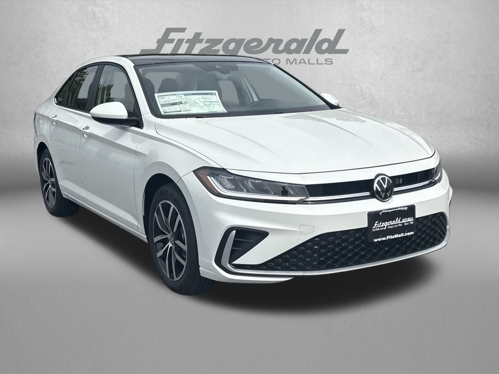 2026 Volkswagen Jetta 1.5T SE