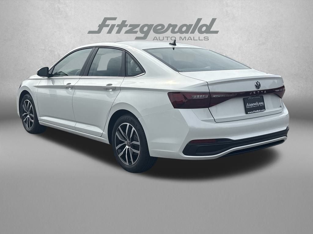 2026 Volkswagen Jetta 1.5T SE