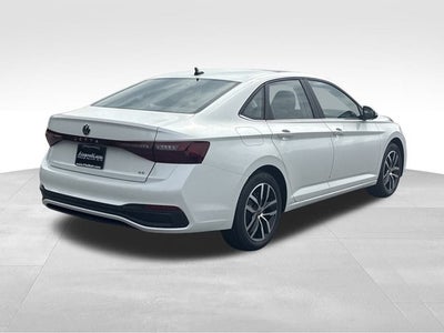 2026 Volkswagen Jetta 1.5T SE