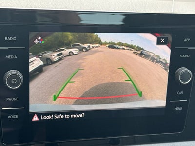 2027 Volkswagen Jetta 1.5T SE