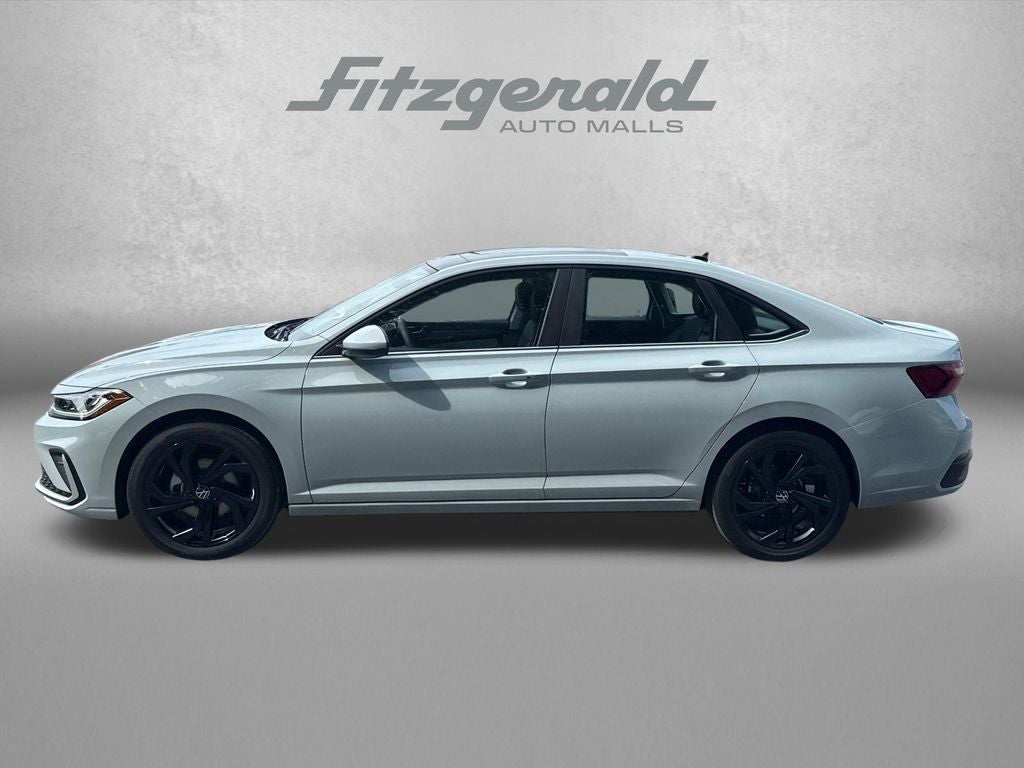 2027 Volkswagen Jetta 1.5T SE