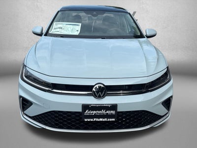 2027 Volkswagen Jetta 1.5T SE