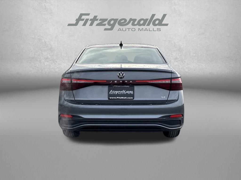 2026 Volkswagen Jetta 1.5T SE