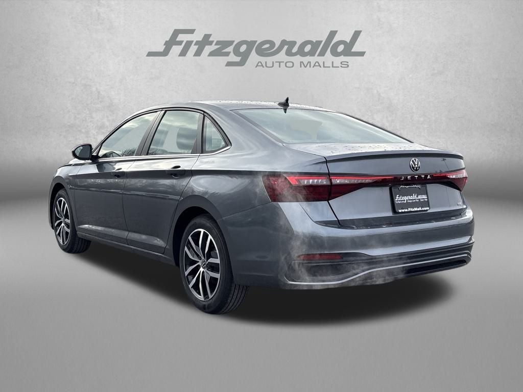 2026 Volkswagen Jetta 1.5T SE