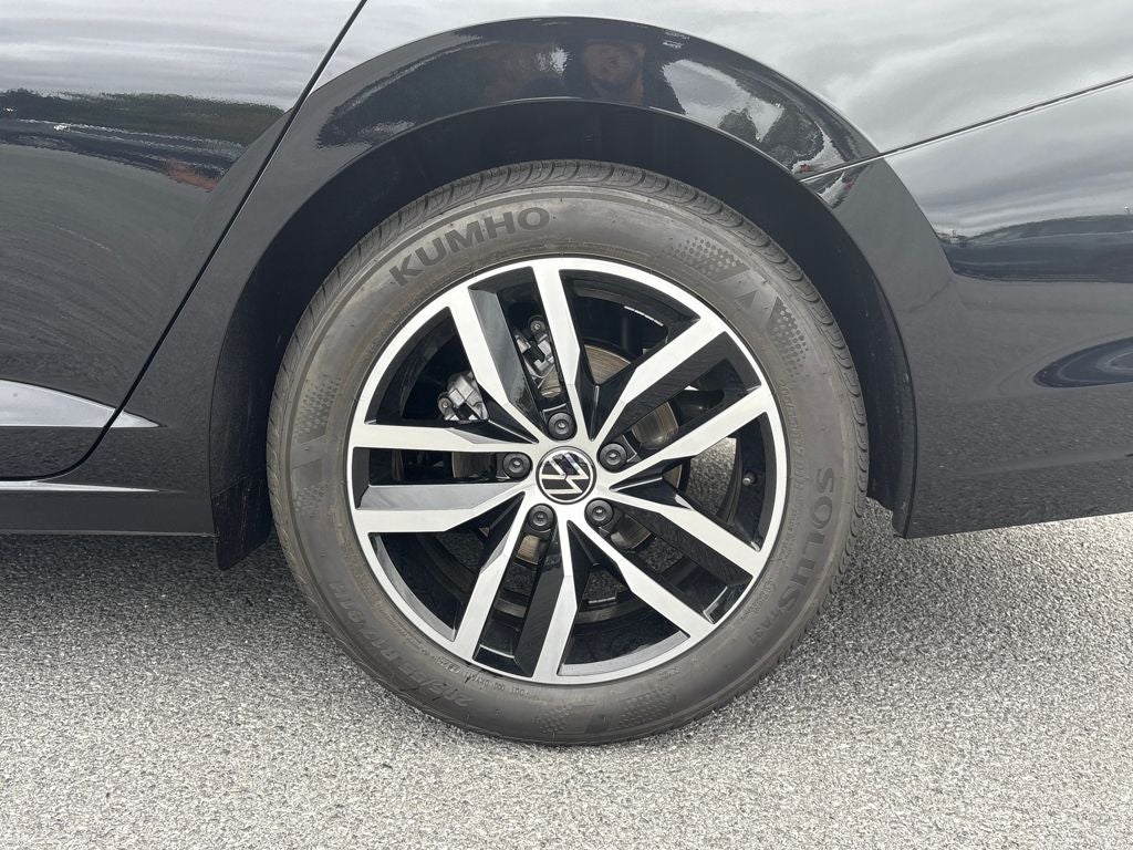 2026 Volkswagen Jetta 1.5T SE