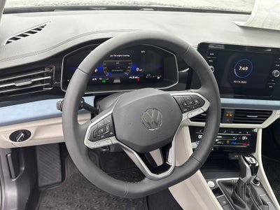 2026 Volkswagen Jetta 1.5T SE