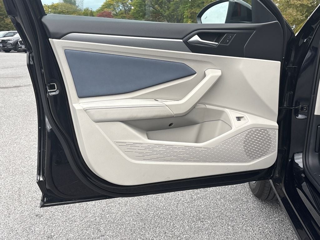 2026 Volkswagen Jetta 1.5T SE