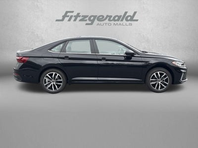 2026 Volkswagen Jetta 1.5T SE