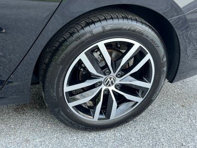 2025 Volkswagen Jetta SE