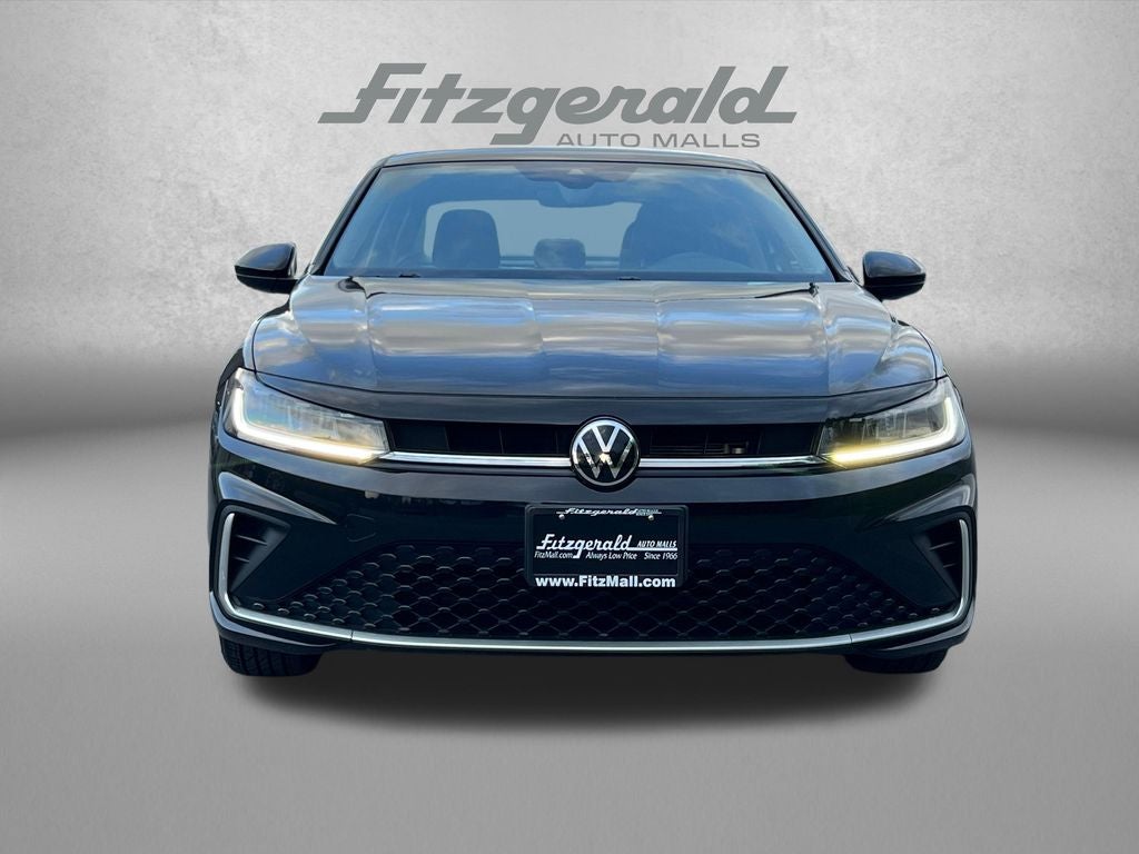 2025 Volkswagen Jetta SE